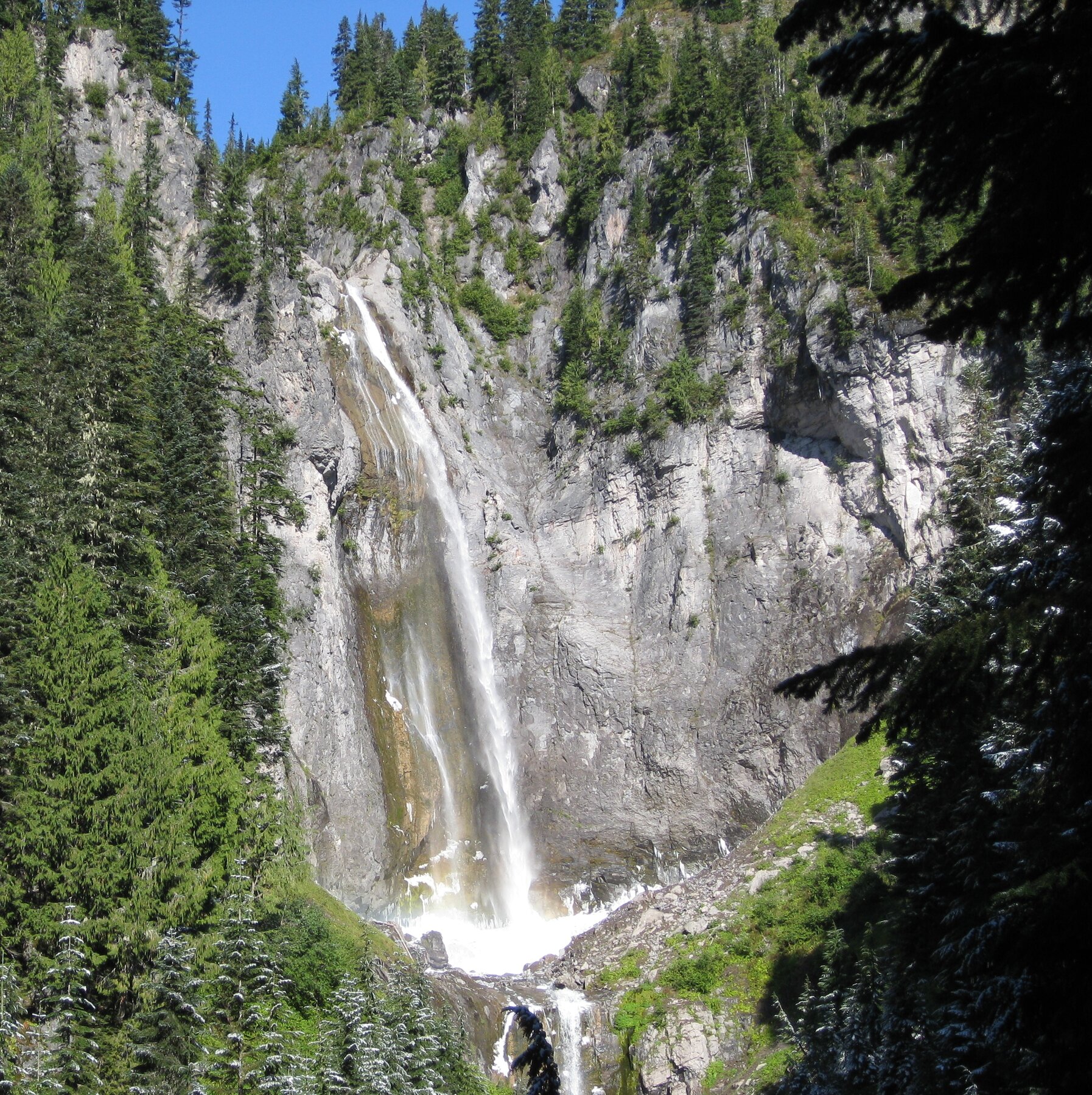 Comet Falls, WA