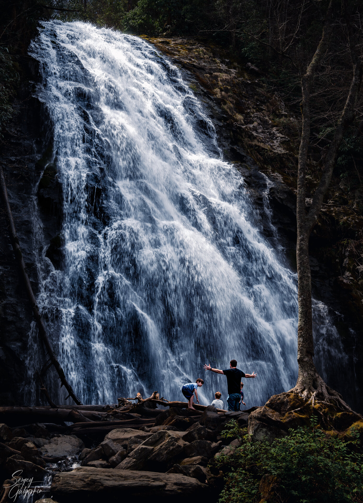 Crabtree Falls