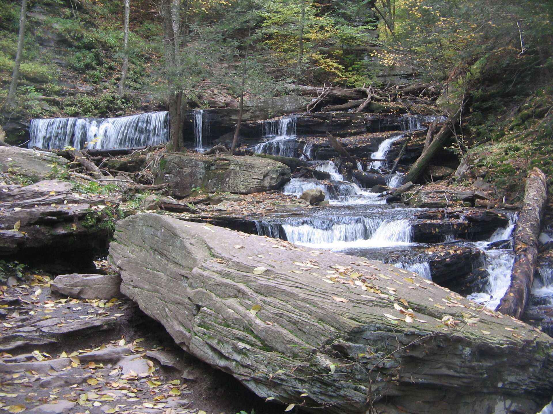 Delaware Falls