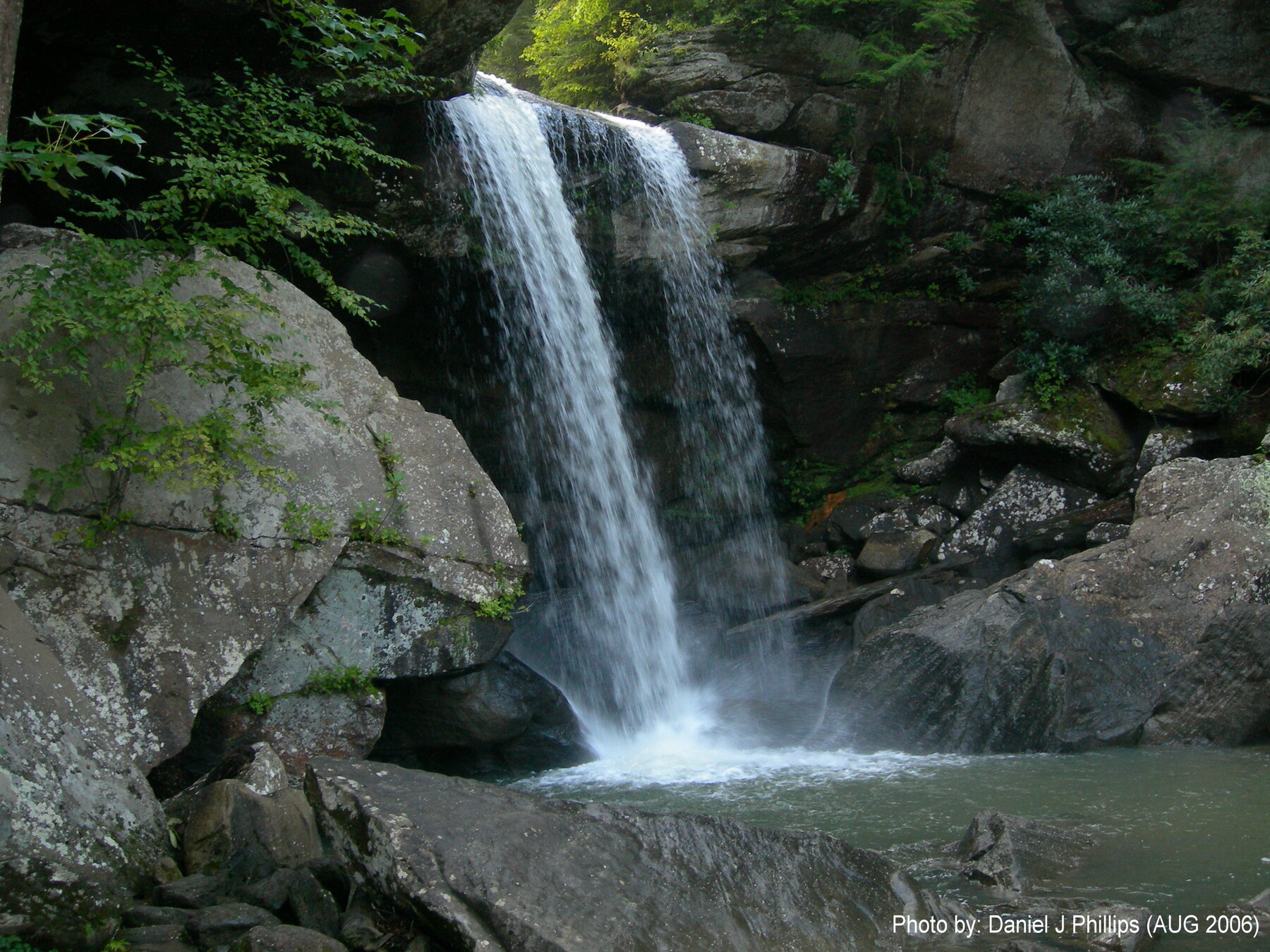 Eagle Falls, KY