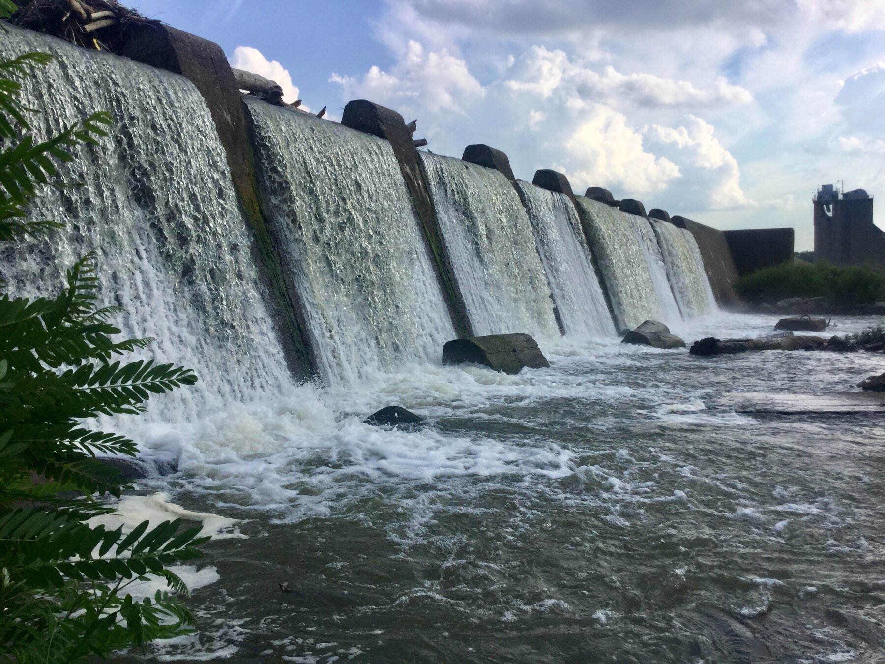 Falls of the Ohio, KY