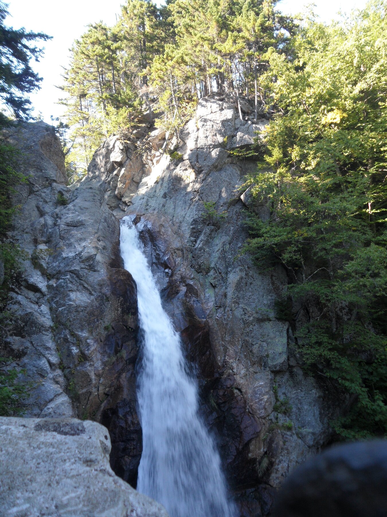 Glen Ellis Falls, NH
