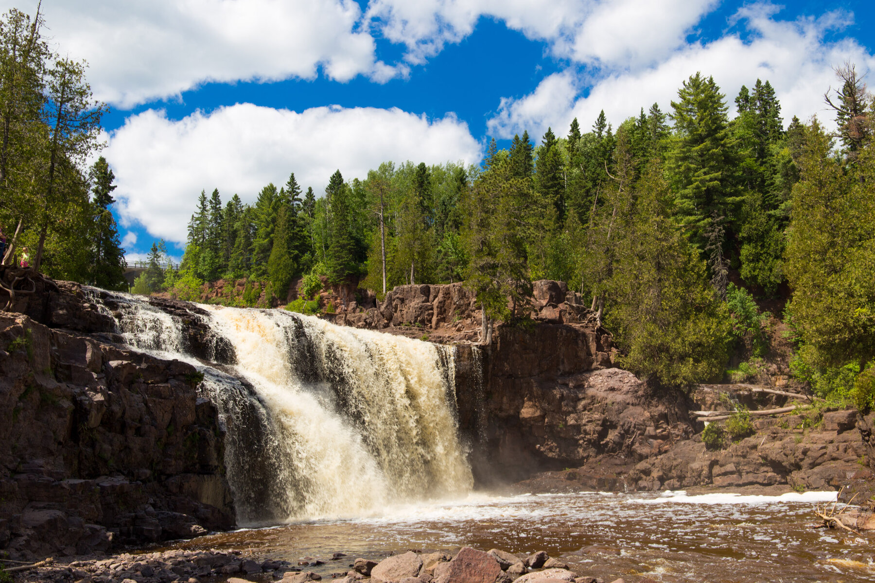 Gooseberry Falls, MN