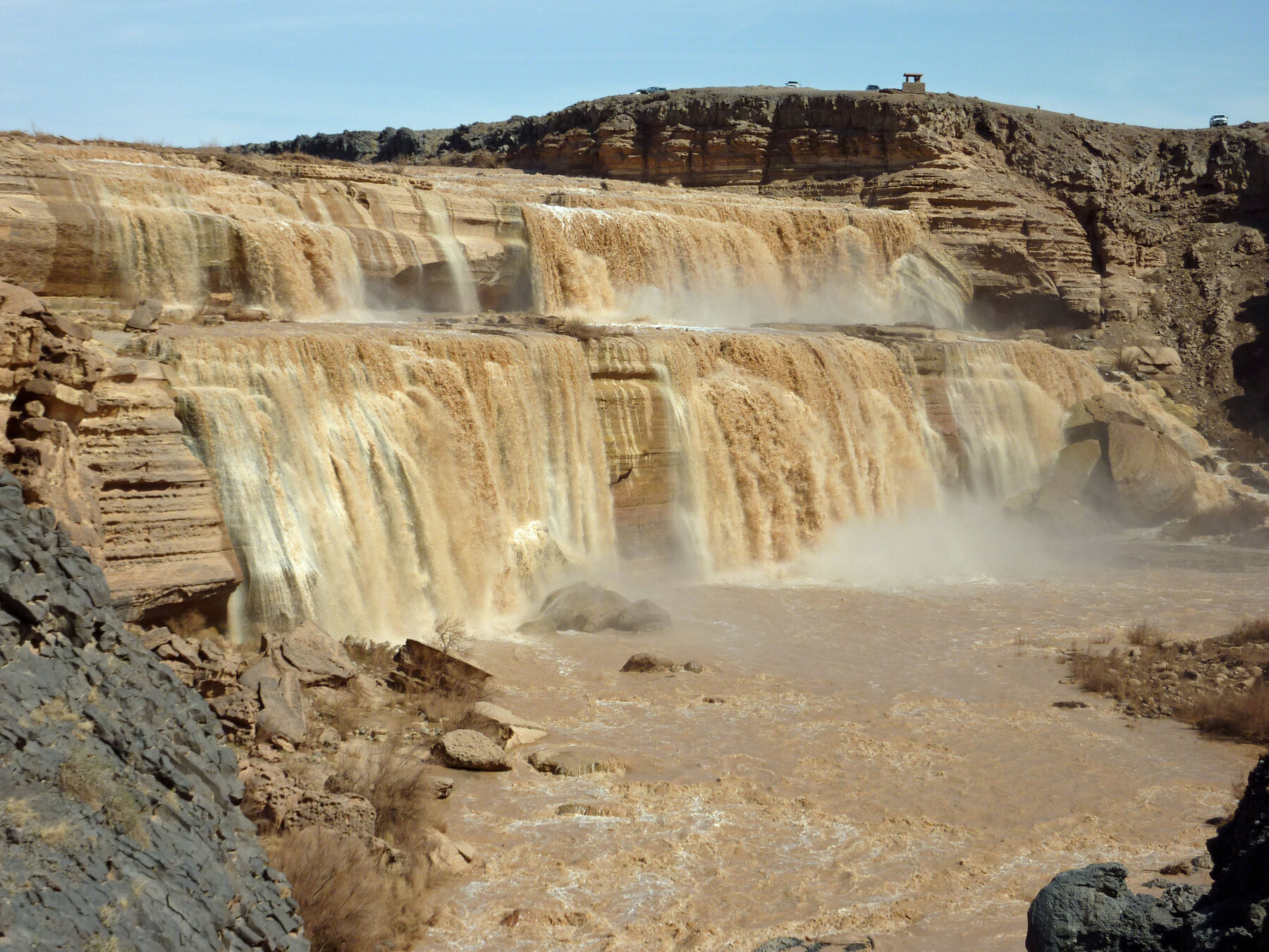 Grand Falls, AZ