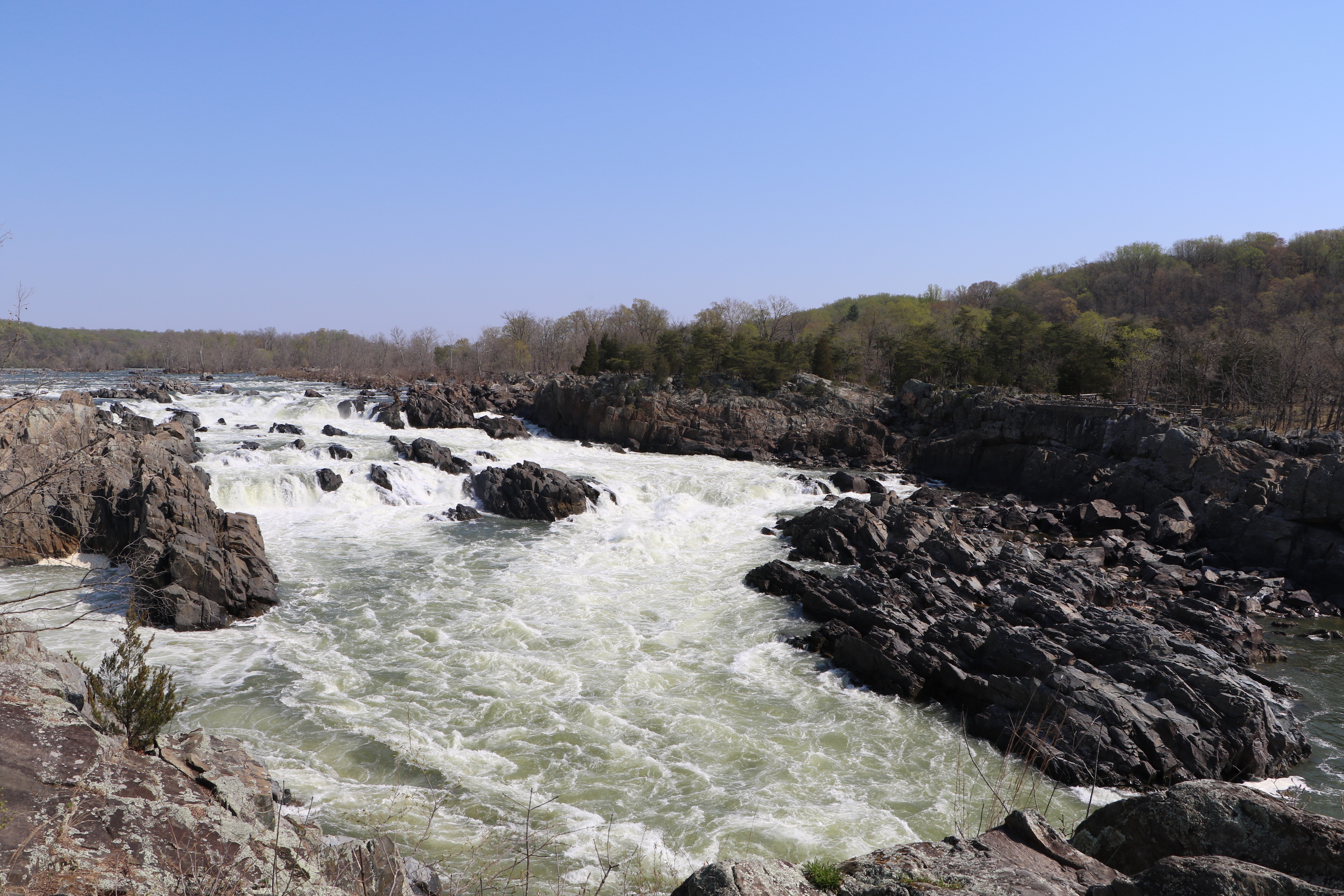 Great Falls of the Potomac