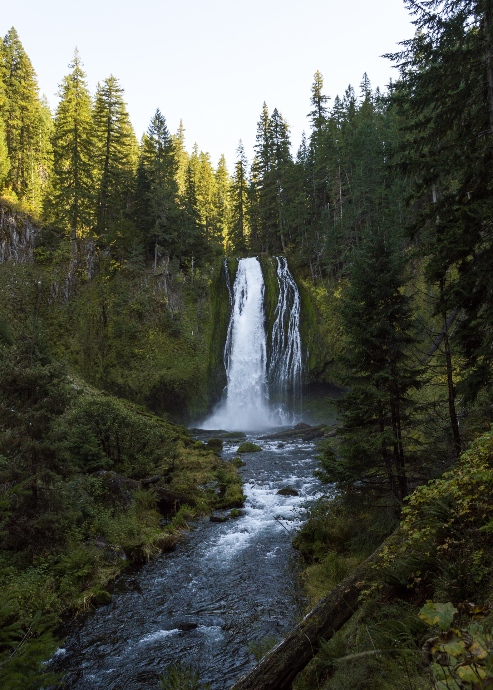 Lemolo Falls