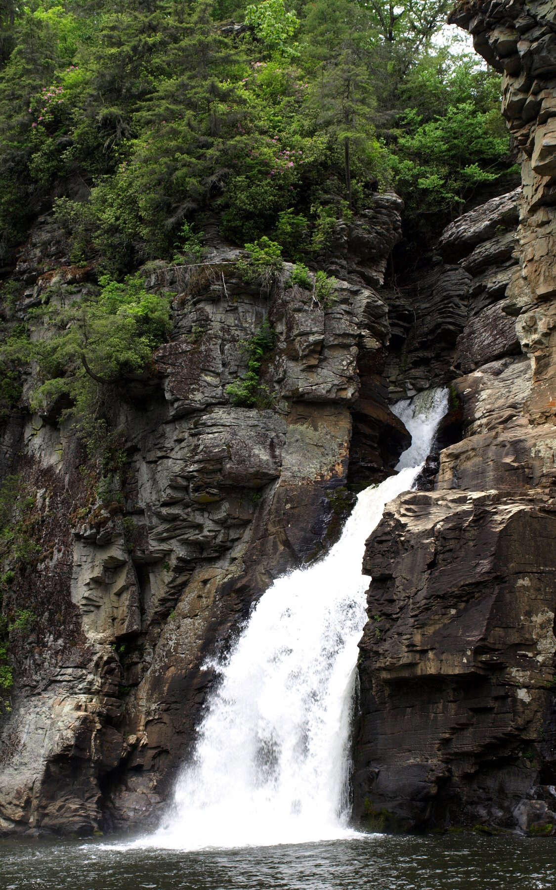 Linville Falls, NC