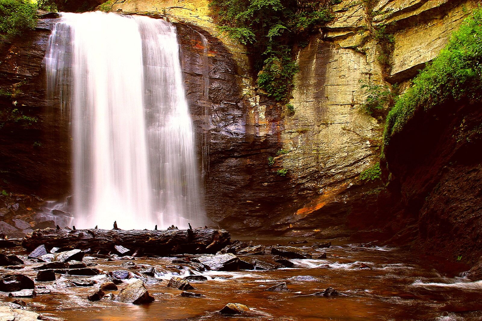 Looking Glass Falls, NC