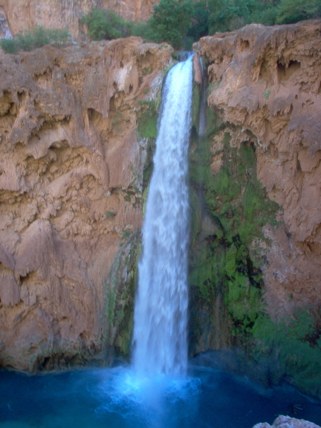 Mooney Falls, AZ