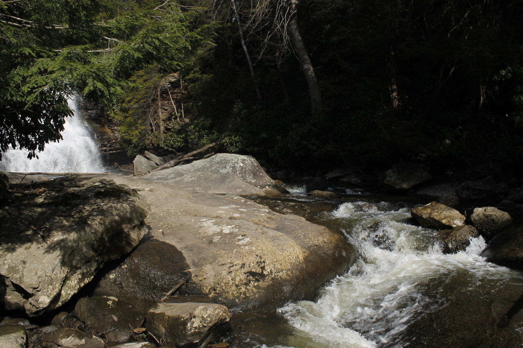 Muddy Creek Falls, MD