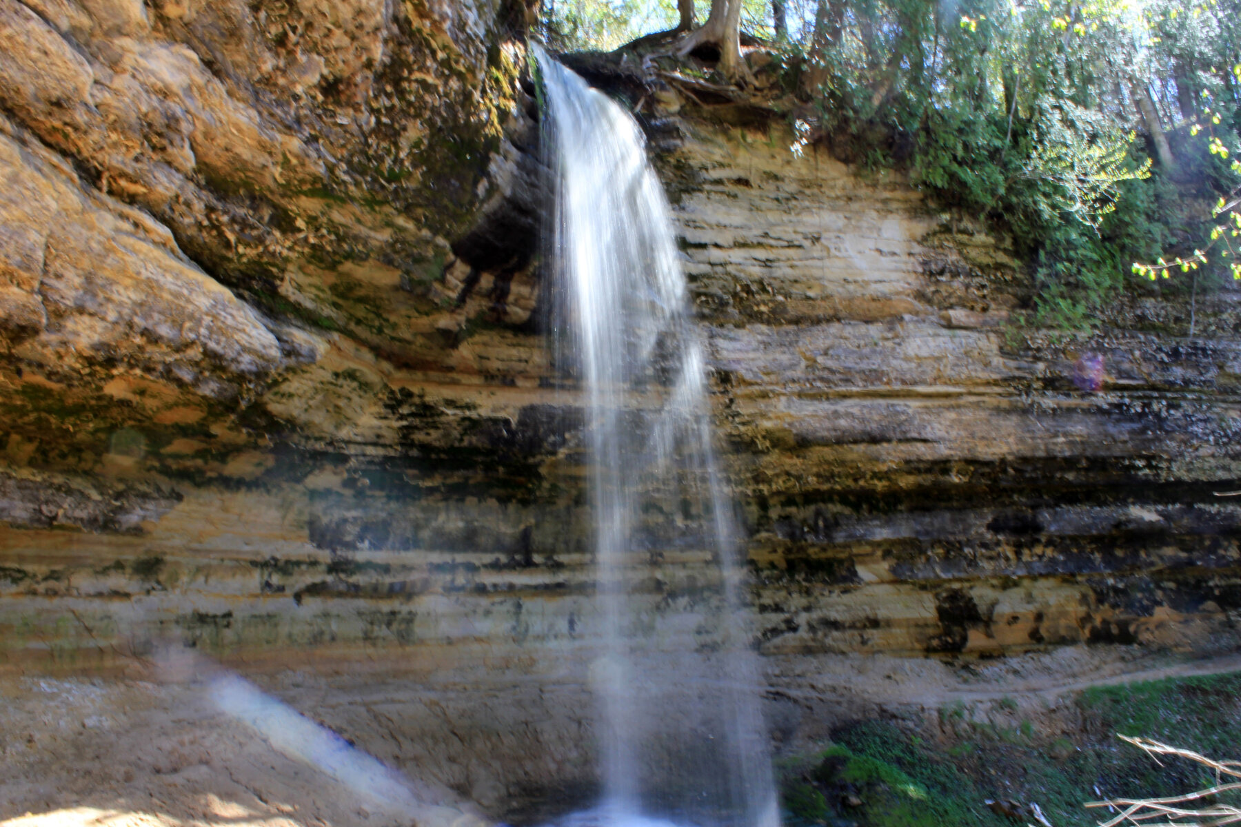 Munising Falls, MI