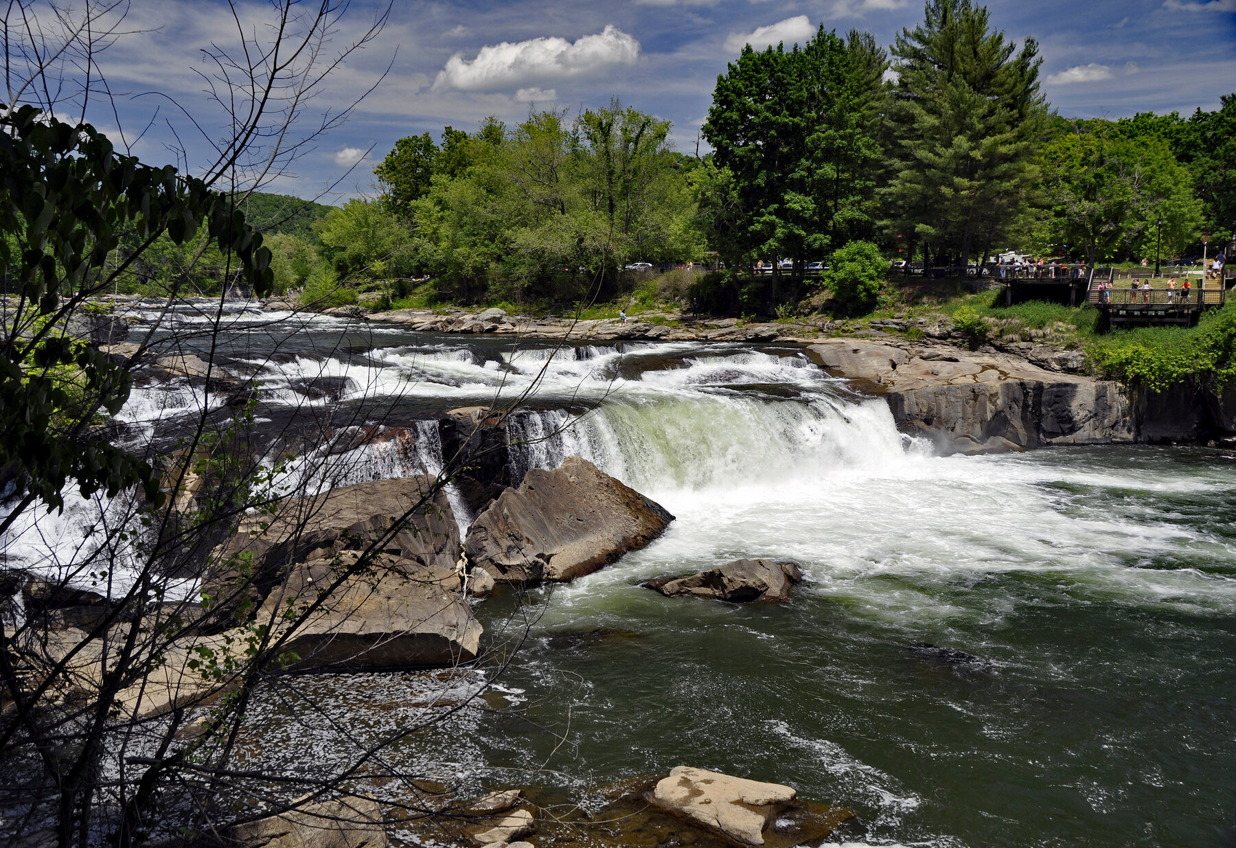 Ohiopyle Falls, PA