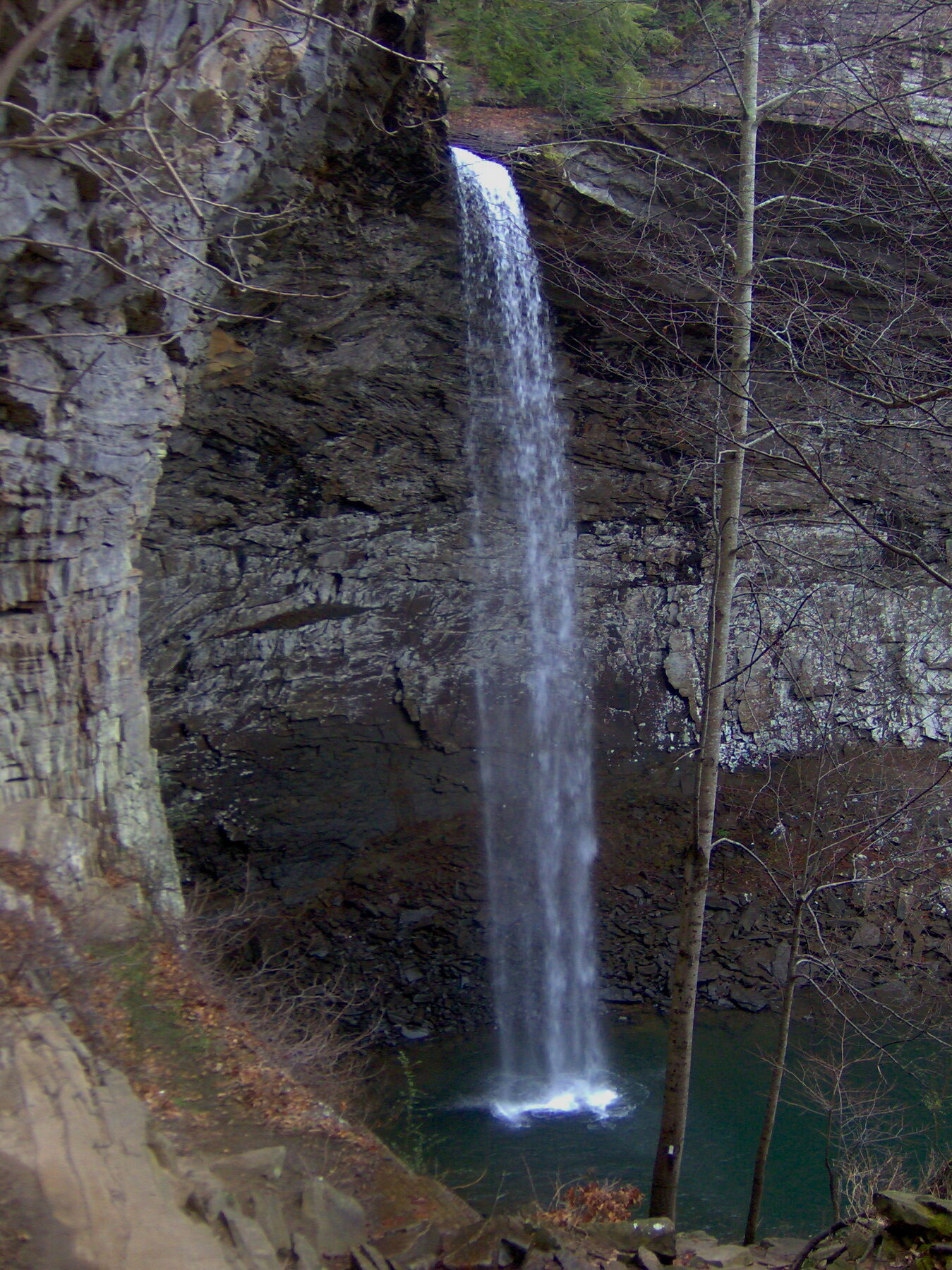 Ozone Falls, TN