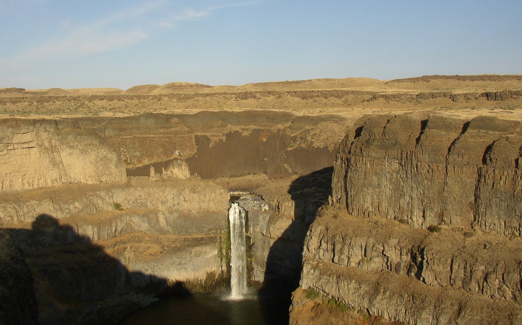 Palouse Falls, WA