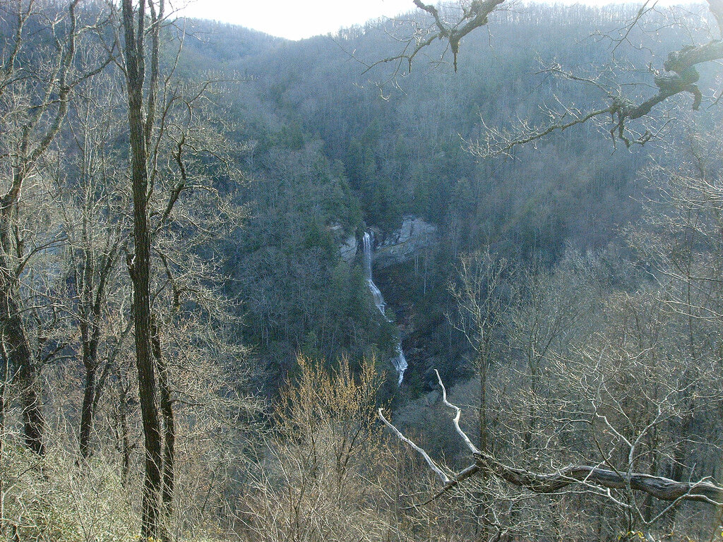 Raven Cliff Falls, SC