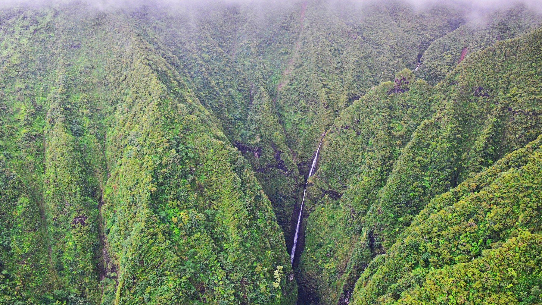 Sacred Falls, HI