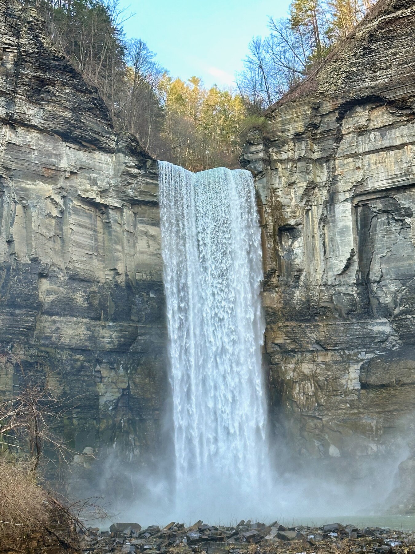 Taughannock Falls, NY