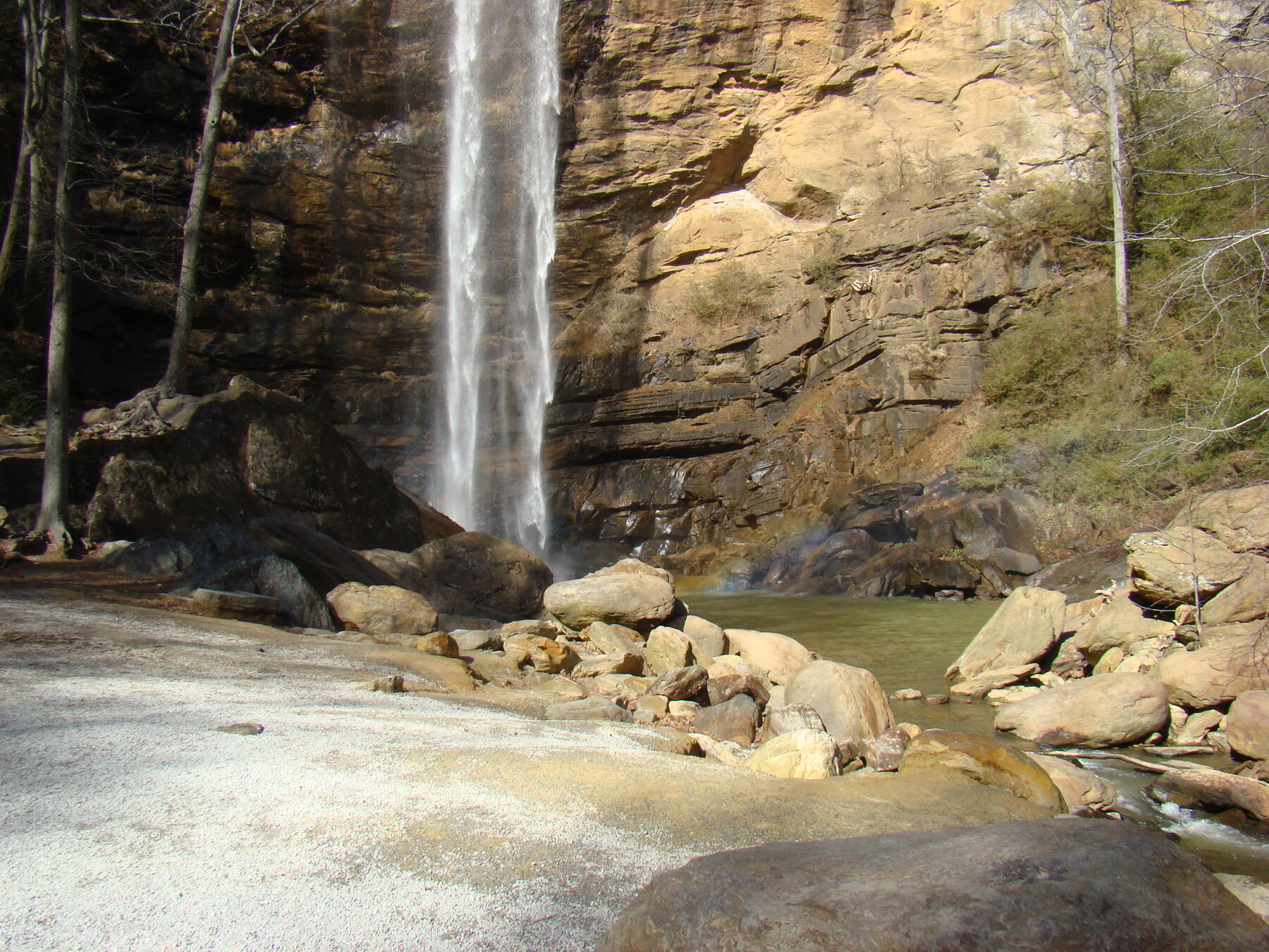 Toccoa Falls, GA