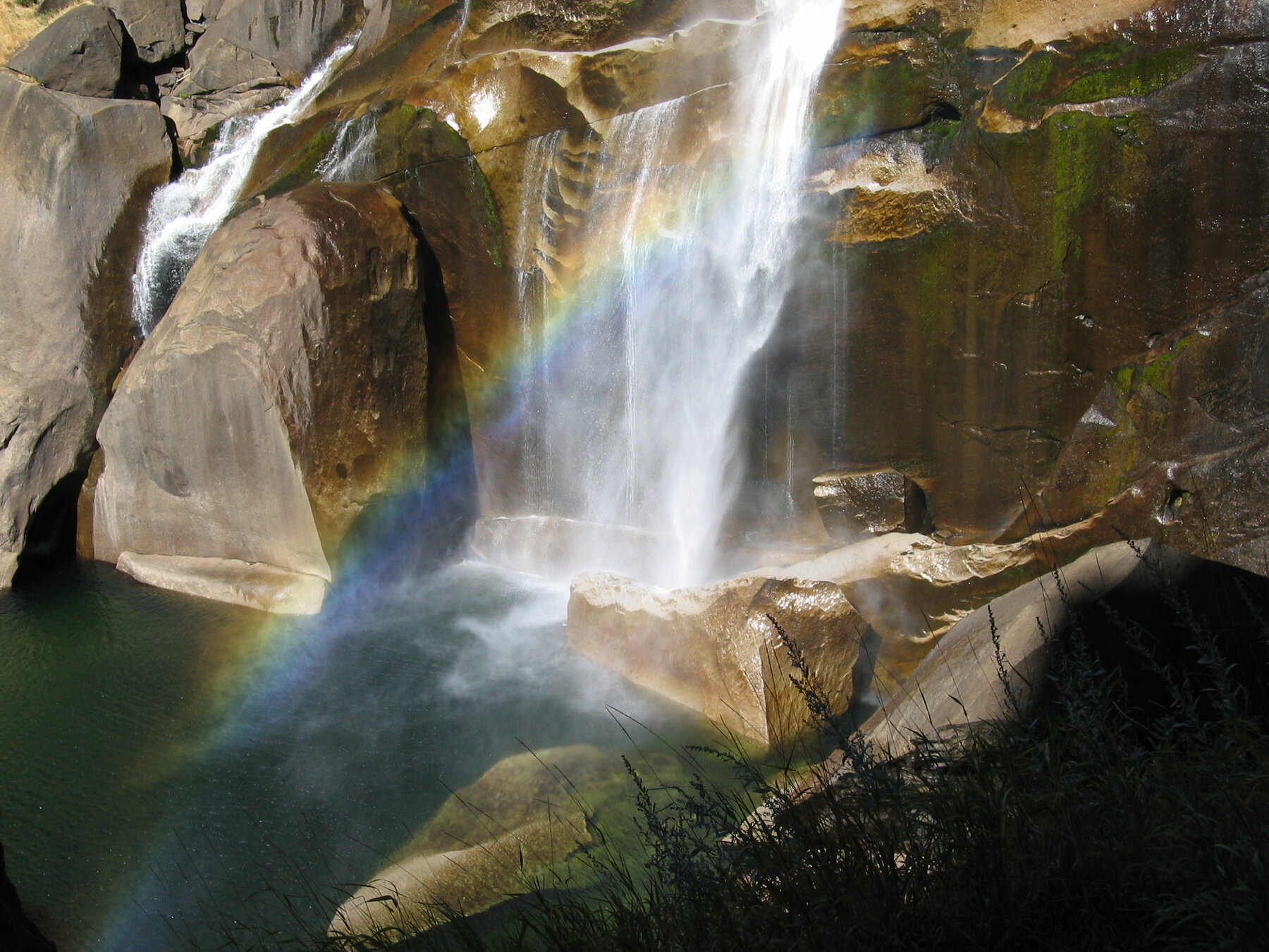 Vernal Fall, CA