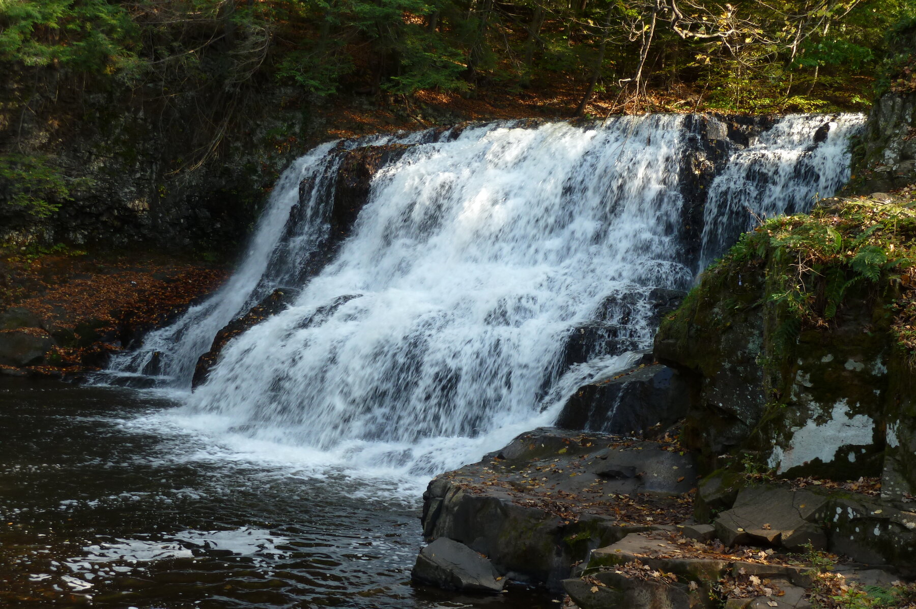 Wadsworth Falls, CT
