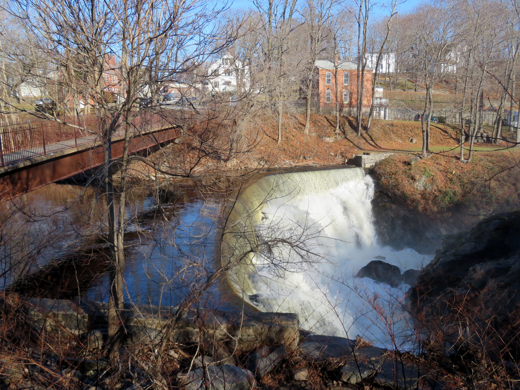 Yantic Falls, CT